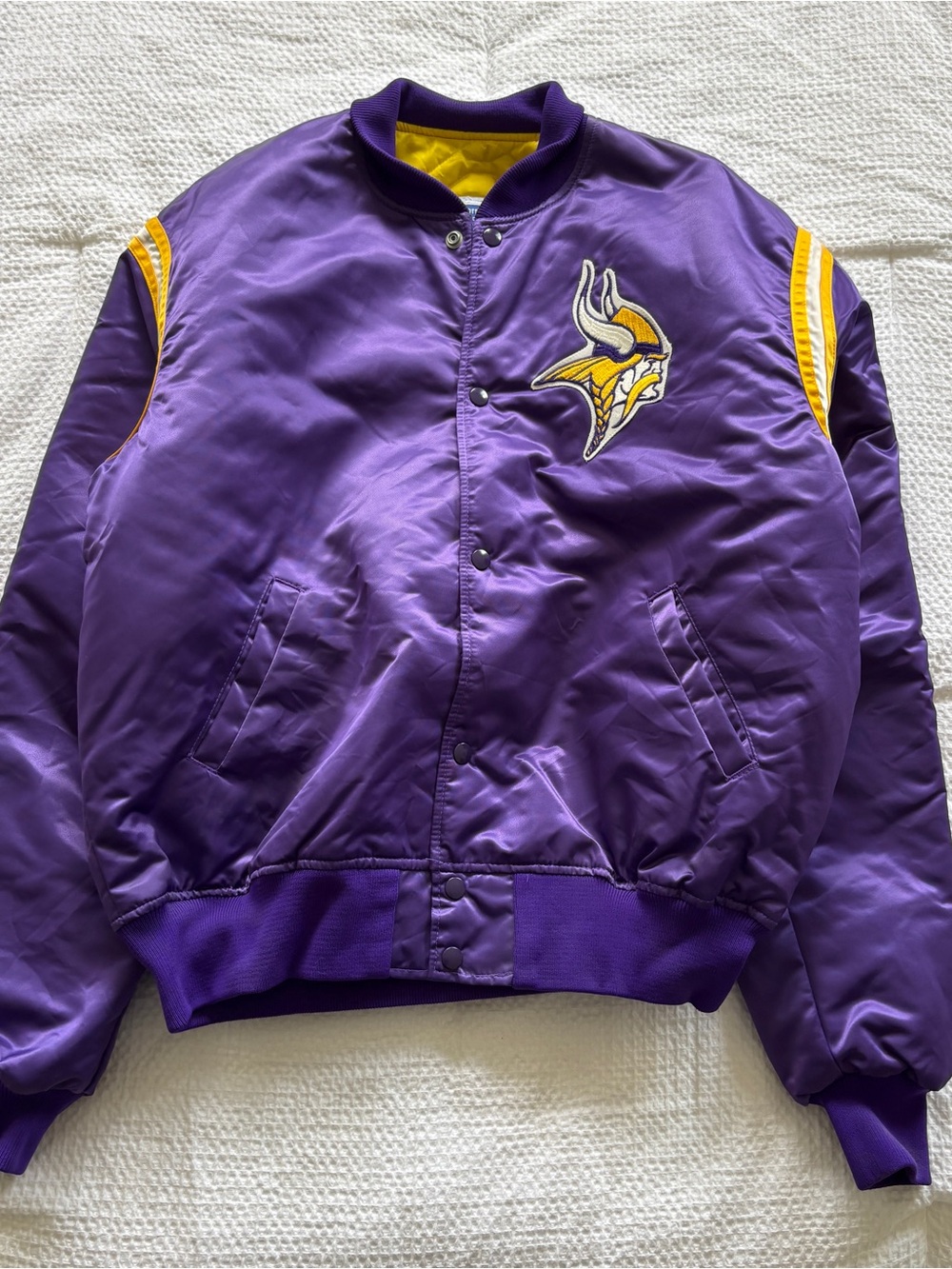 Vintage STARTER Bomber Jacket